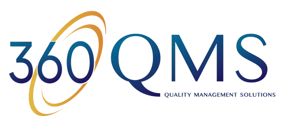 360QMS logo